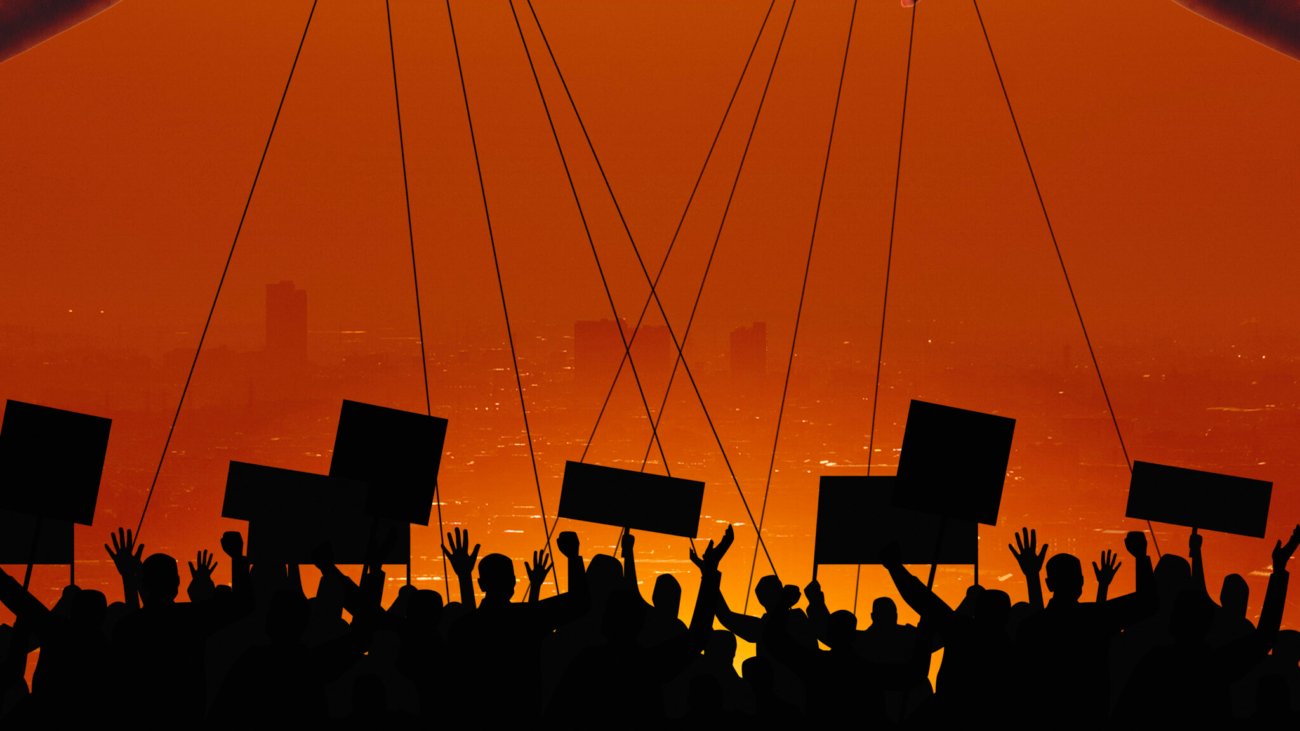 dictatorship-oppression-collage-concept